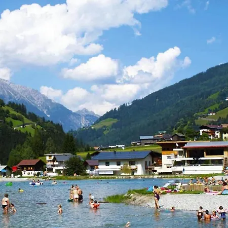 Apartman Mallaun, Im Paznauntal