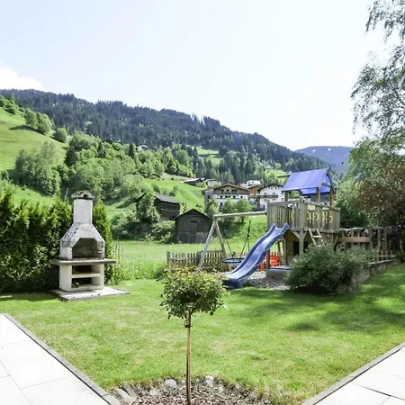 Mallaun, Im Paznauntal Apartman