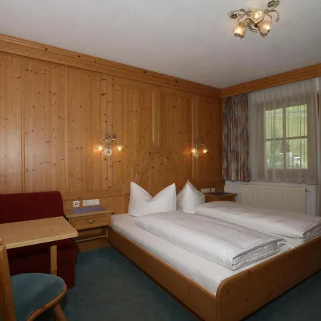 Apartman Mallaun, Im Paznauntal *