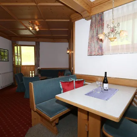 Apartman Mallaun, Im Paznauntal See