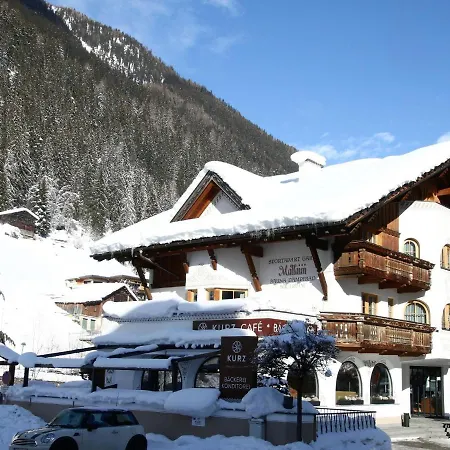 Mallaun, Im Paznauntal Apartman