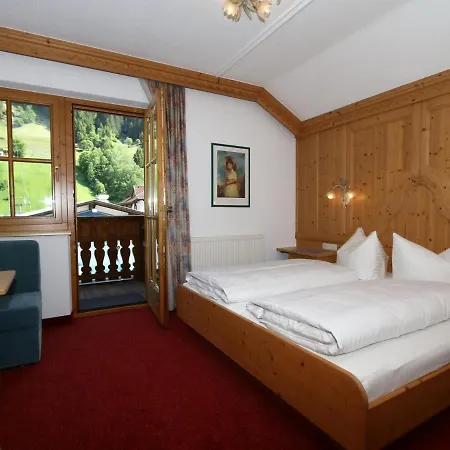 Mallaun, Im Paznauntal Apartman See