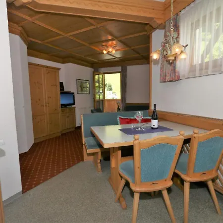 Apartman Mallaun, Im Paznauntal See